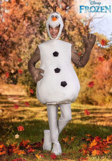 olaf frozen costume|olaf frozen halloween costumes adult.